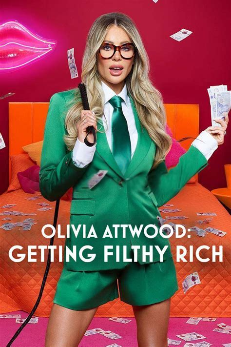 olivia attwood leaked|Olivia Attwood: Getting Filthy Rich